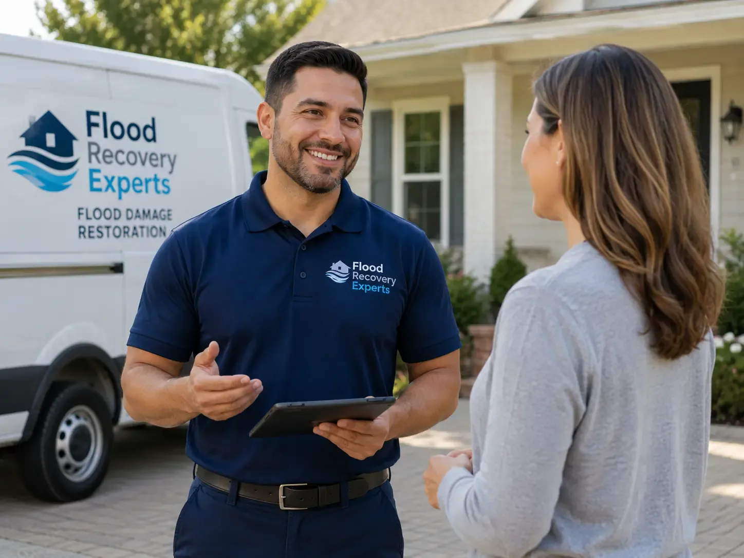 Flood Damage Cleanup Winner, SD FAQs