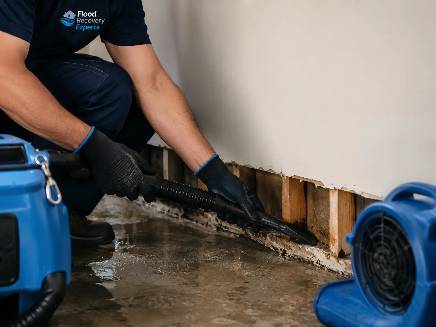 Why choose Flood Damage Cleanup in Winner, SD